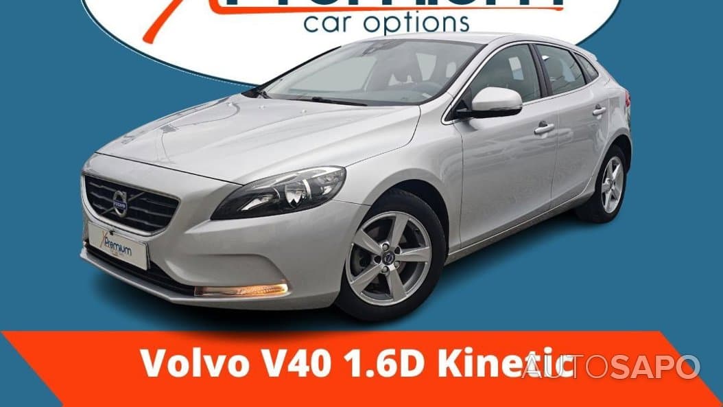 Volvo V40