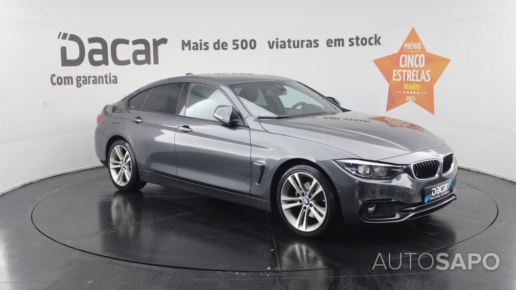 BMW Série 4