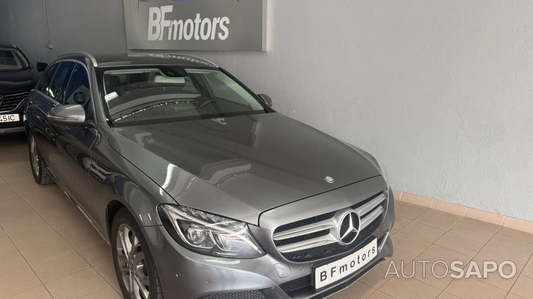 Mercedes-Benz Classe C