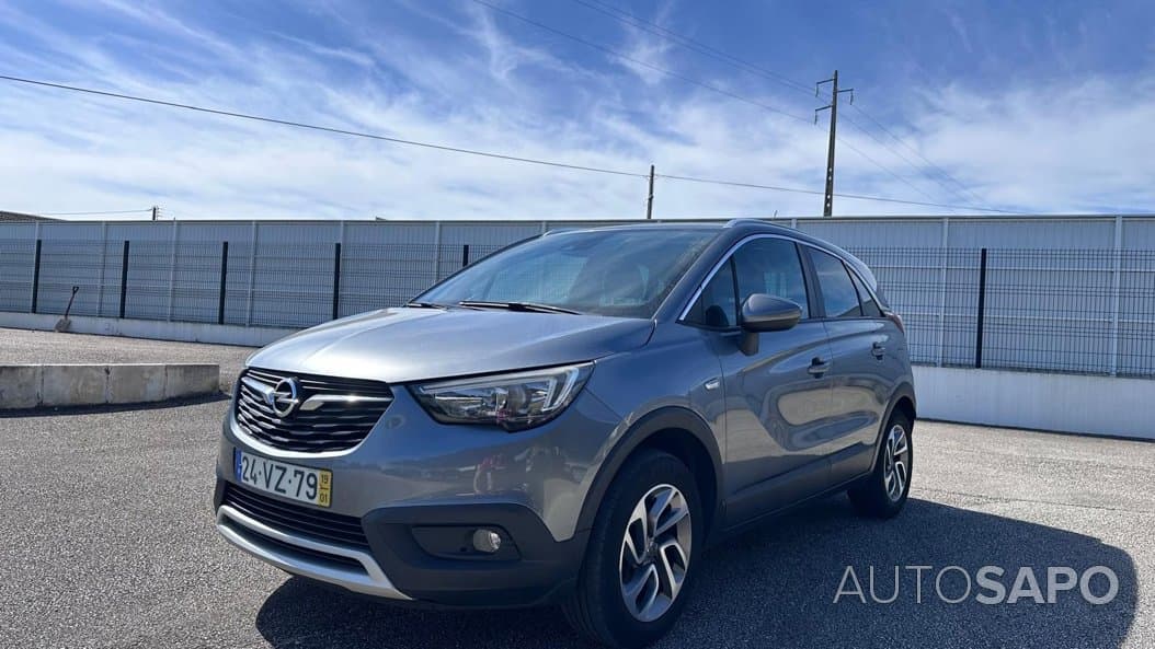 Opel Crossland X