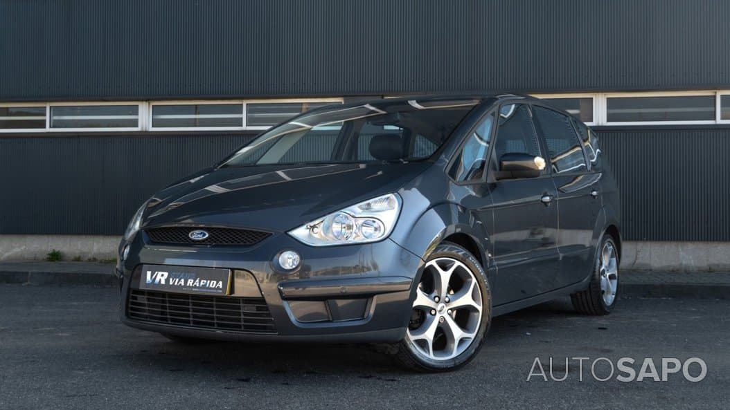 Ford S-Max
