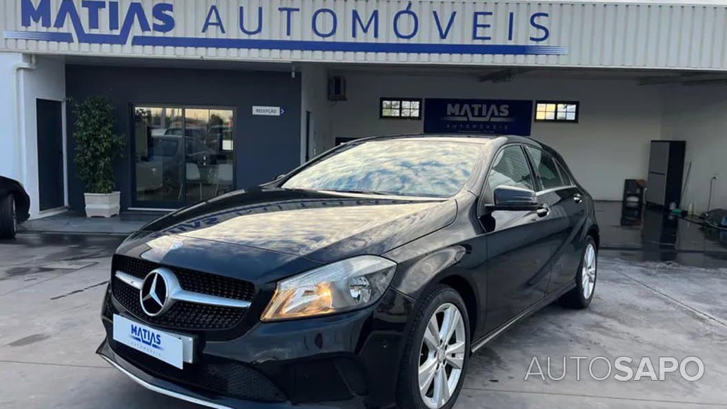 Mercedes-Benz Classe A