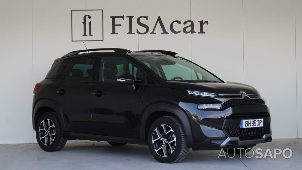 Citroën C3 Aircross