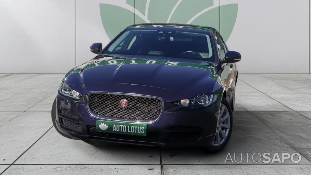 Jaguar XE