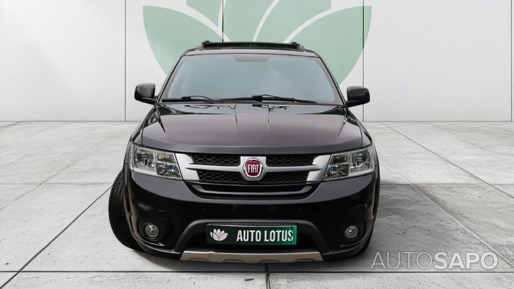 Fiat Freemont
