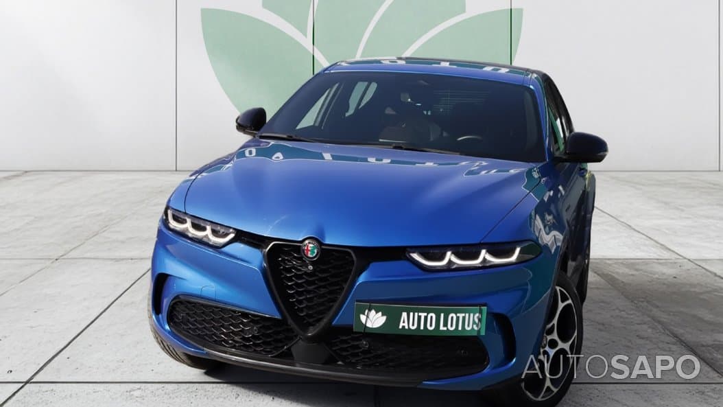 Alfa Romeo Tonale
