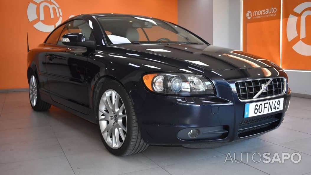 Volvo C70