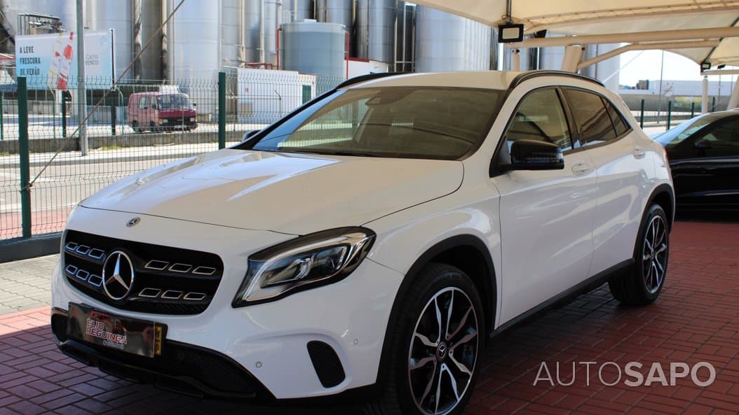 Mercedes-Benz Classe GLA