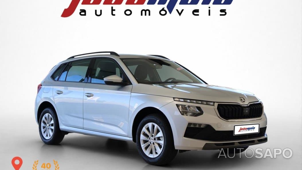 Škoda Kamiq