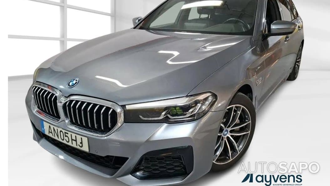 BMW Série 5