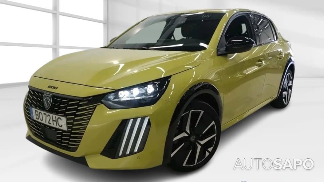 Peugeot 208
