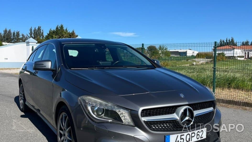 Mercedes-Benz Classe CLA