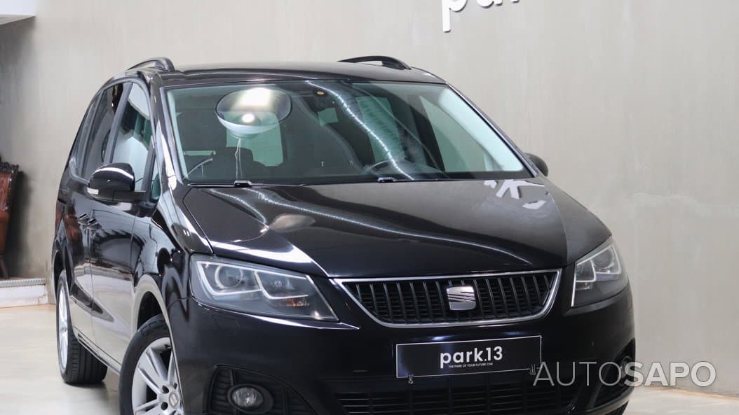 SEAT Alhambra