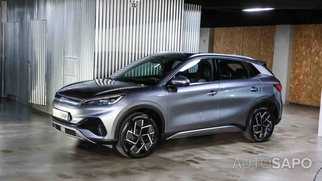 BYD Atto 3