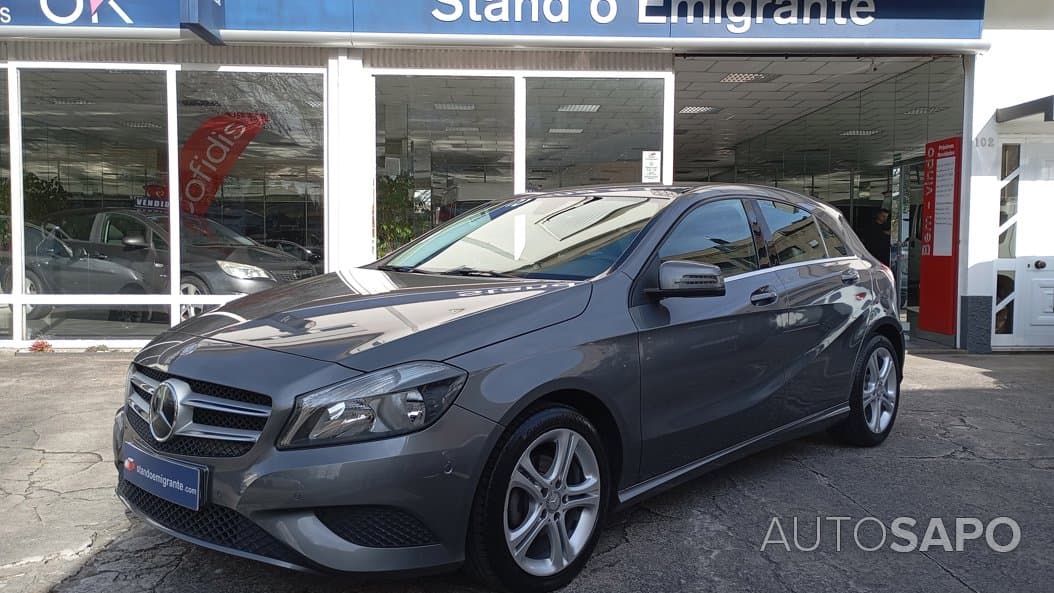 Mercedes-Benz Classe A