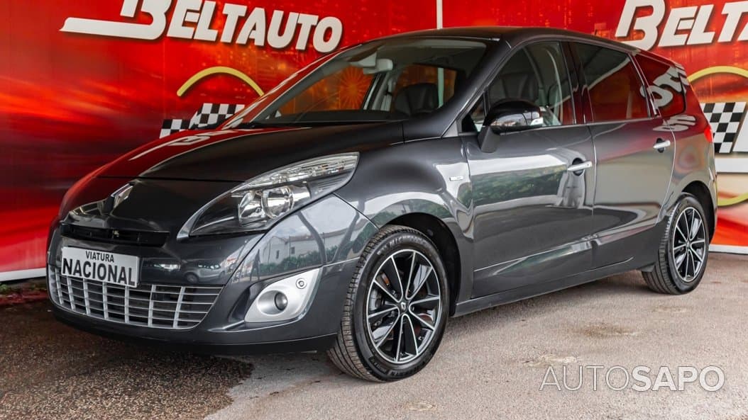 Renault Grand Scénic