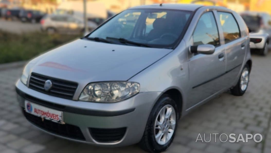 Fiat Punto