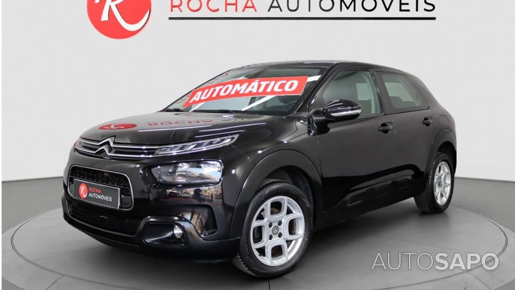 Citroën C4 Cactus