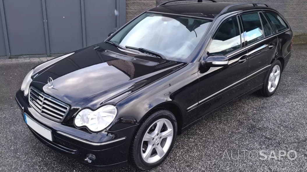 Mercedes-Benz Classe C