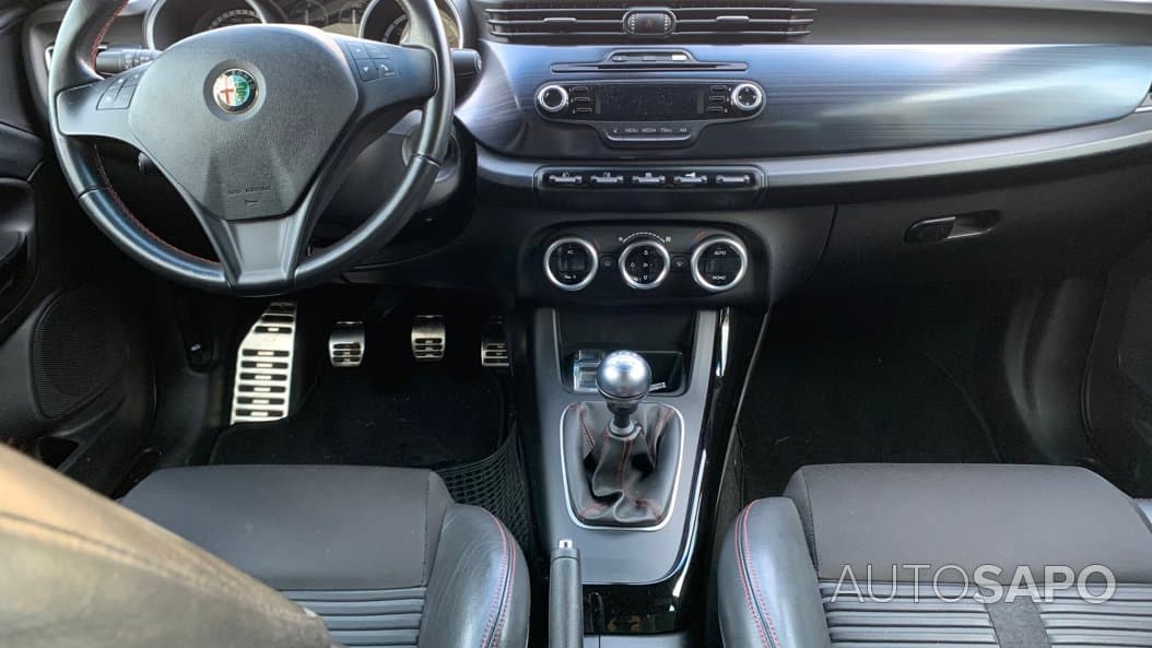 Alfa Romeo Giulietta