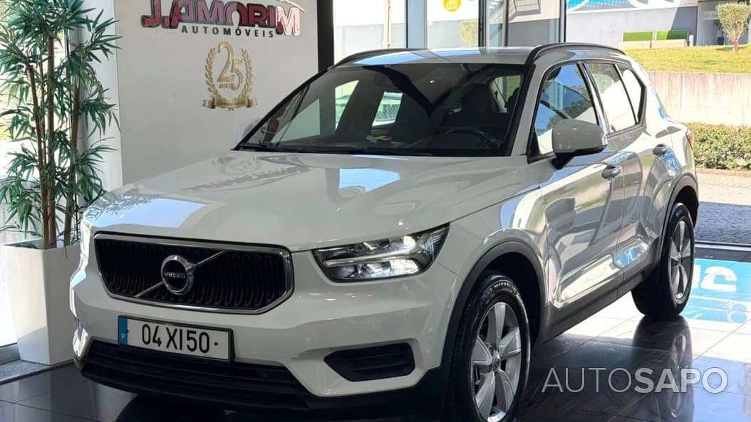 Volvo XC40