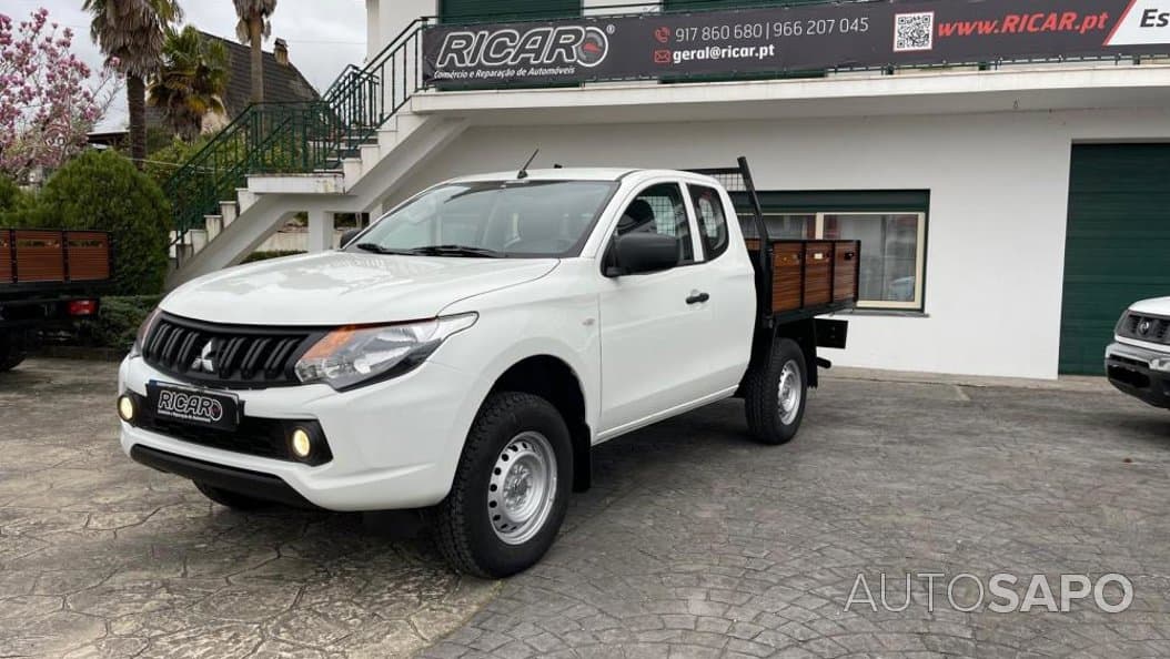 Mitsubishi L200