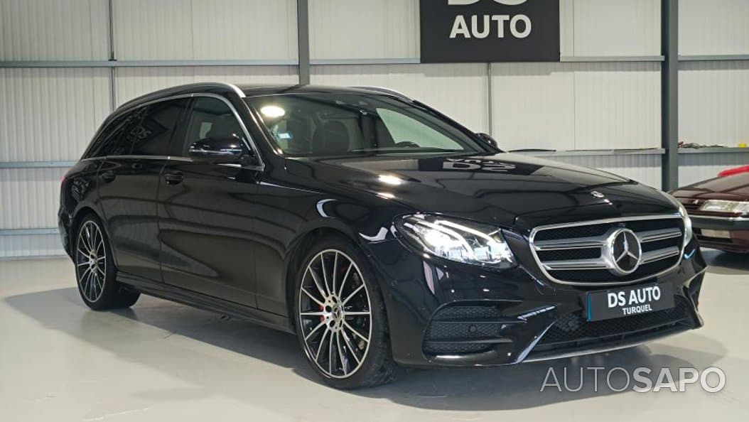 Mercedes-Benz Classe E