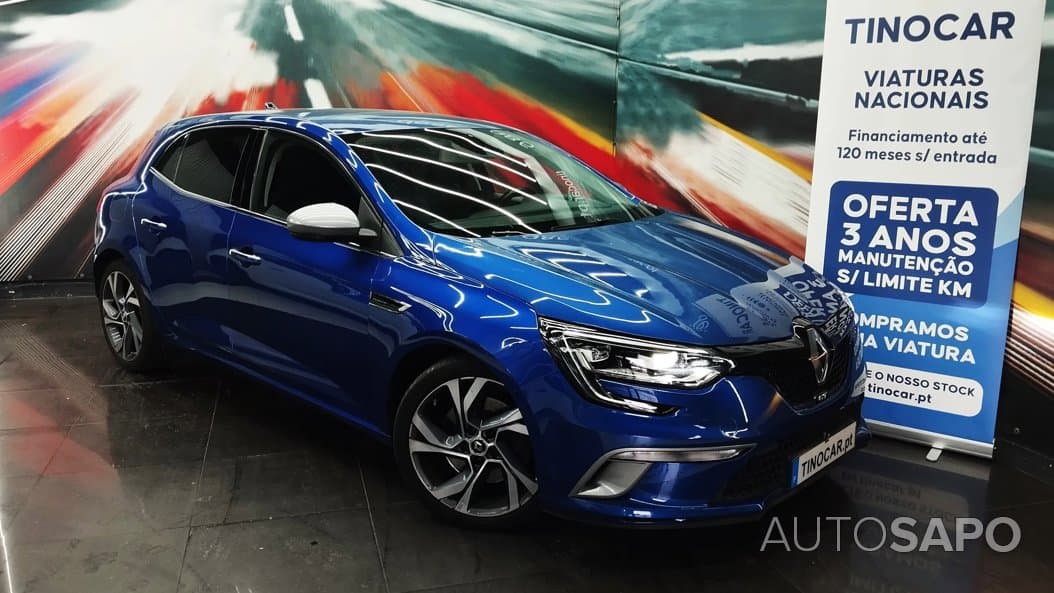Renault Mégane