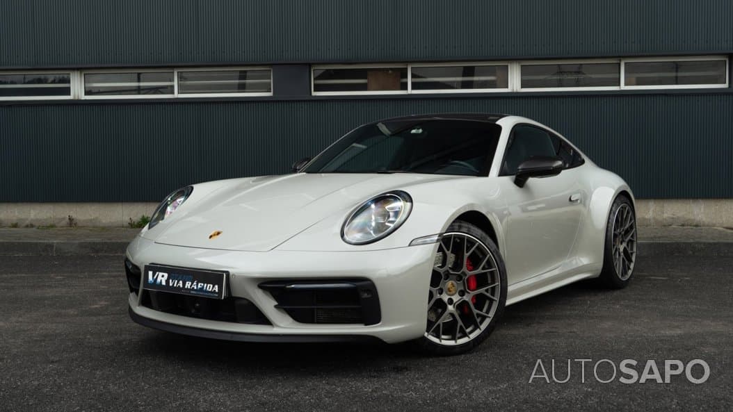 Porsche 911