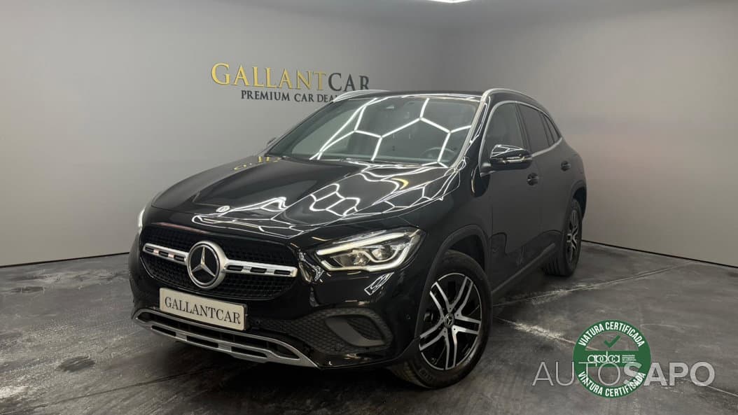 Mercedes-Benz Classe GLA