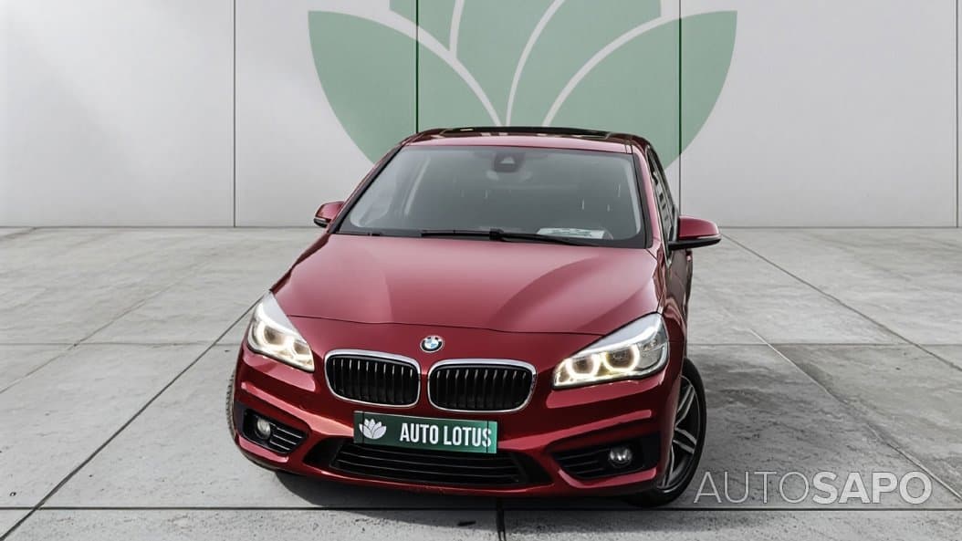 BMW Série 2