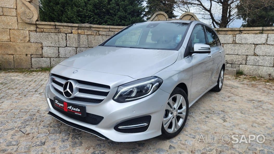 Mercedes-Benz Classe B