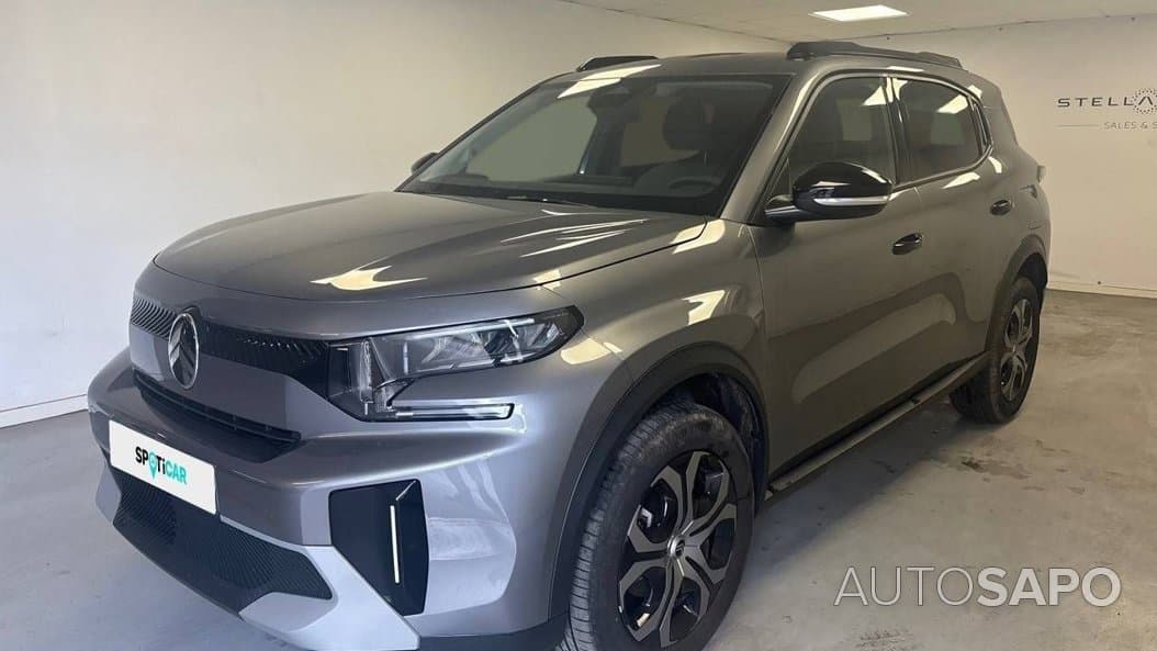 Citroën C3 Aircross