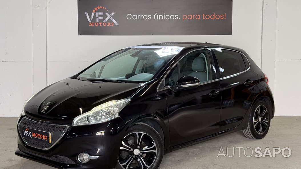 Peugeot 208