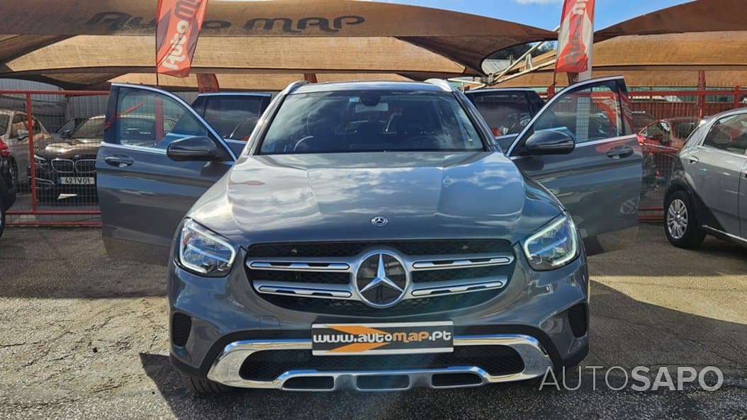 Mercedes-Benz Classe GLC