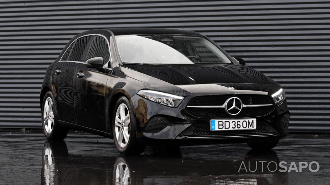Mercedes-Benz Classe A