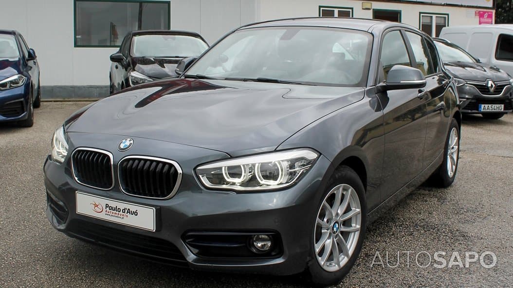 BMW Série 1
