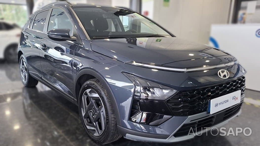 Hyundai Bayon