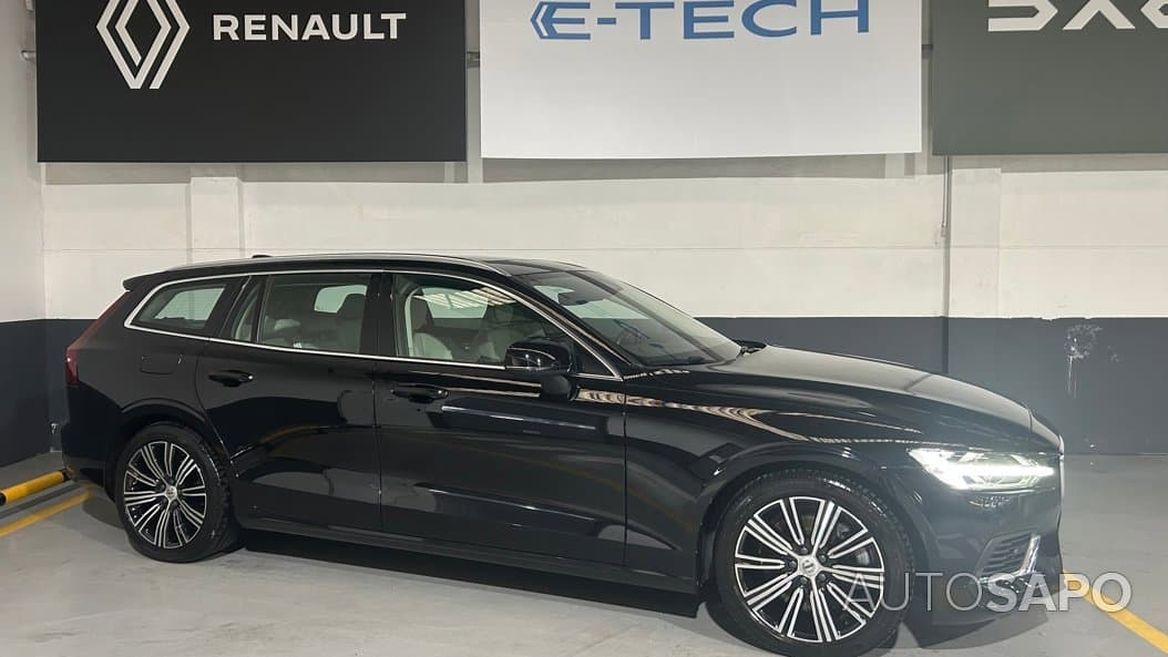 Volvo V60