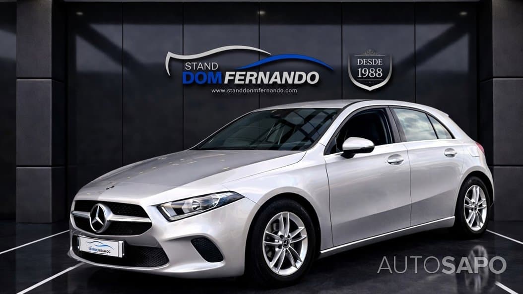 Mercedes-Benz Classe A