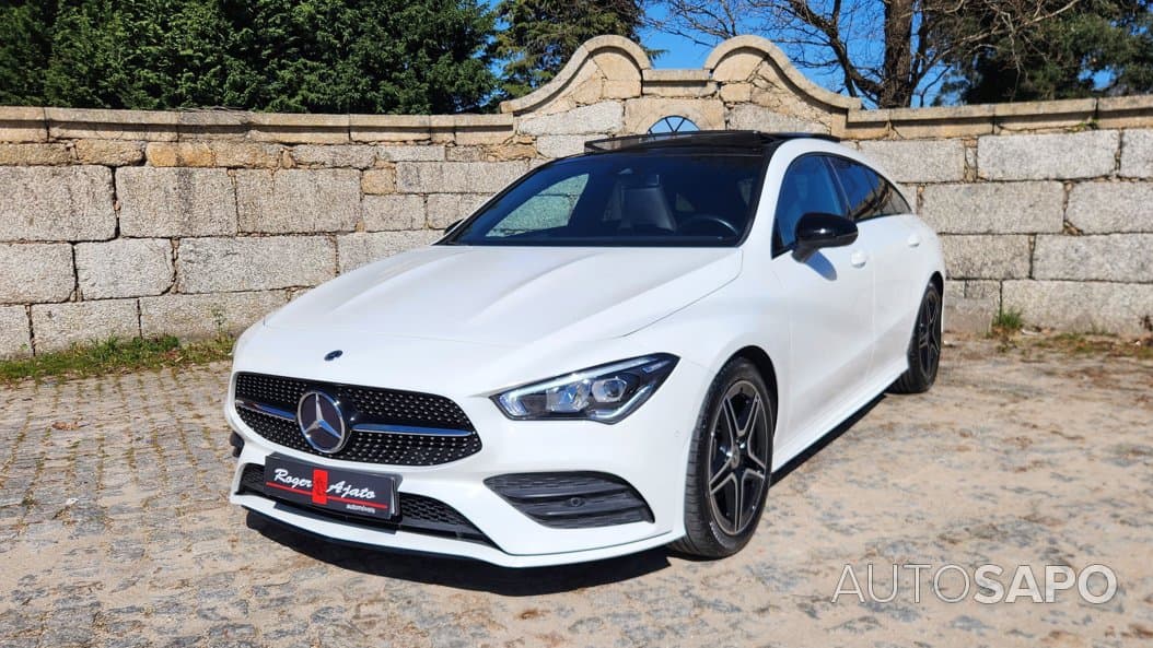 Mercedes-Benz Classe CLA