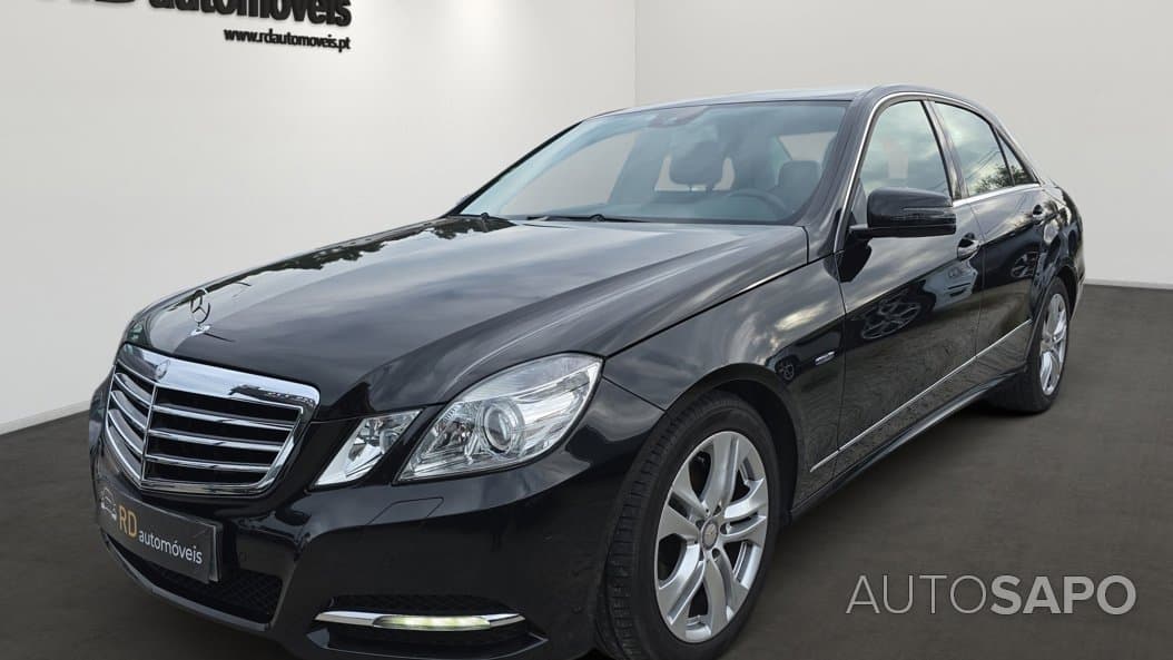 Mercedes-Benz Classe E