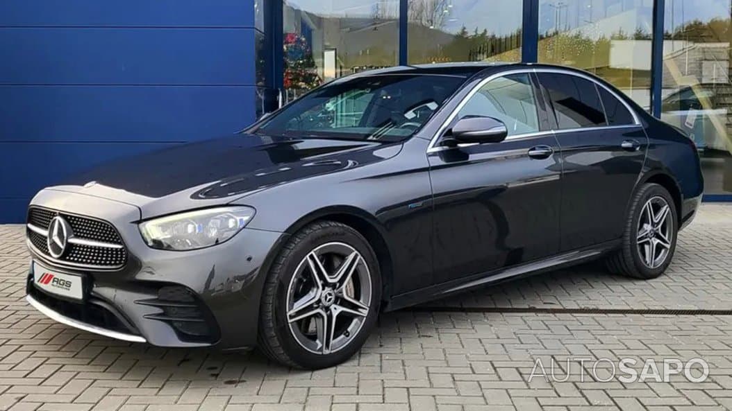 Mercedes-Benz Classe E
