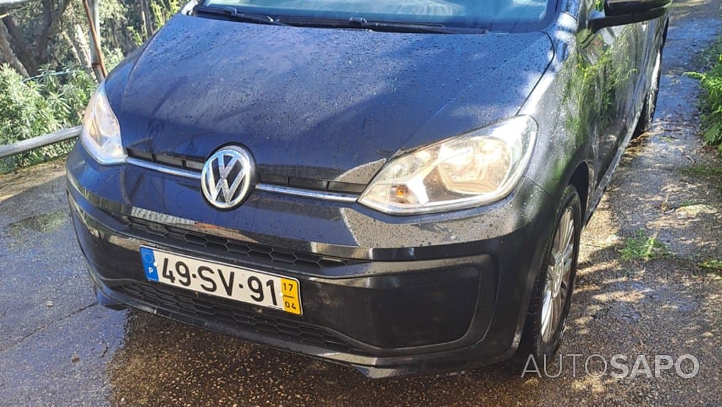 Volkswagen Up