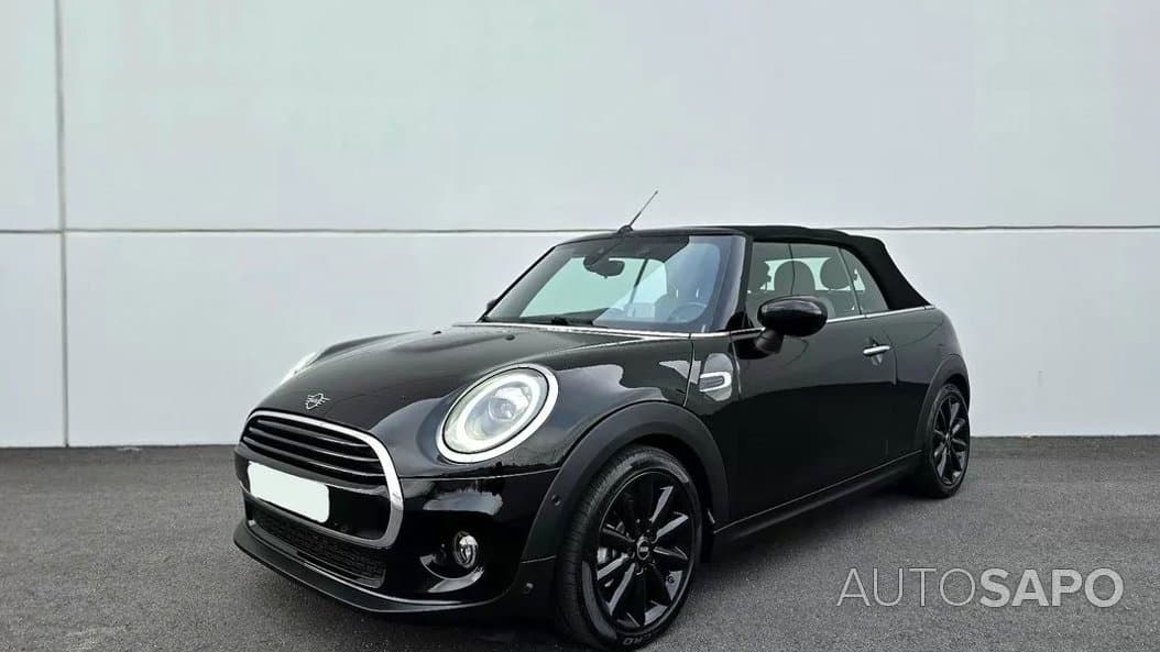 MINI Cabrio