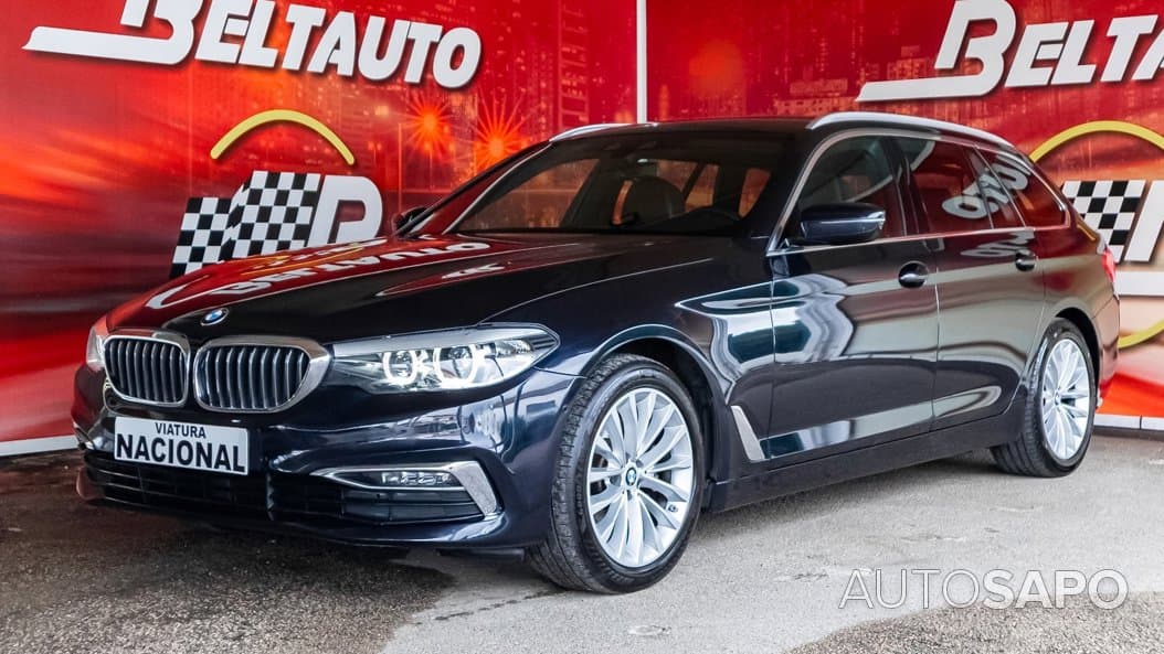 BMW Série 5