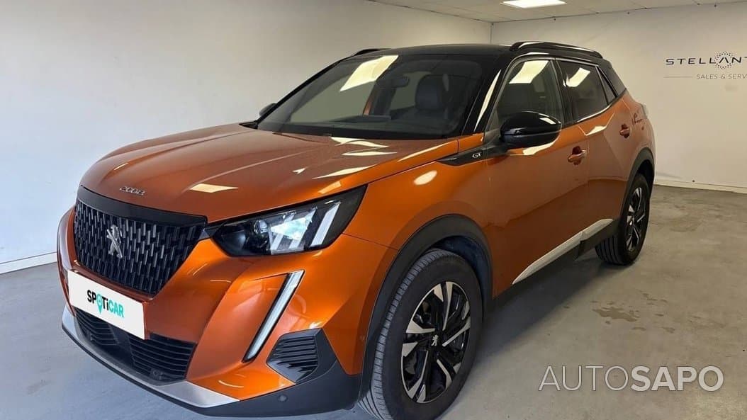 Peugeot 2008