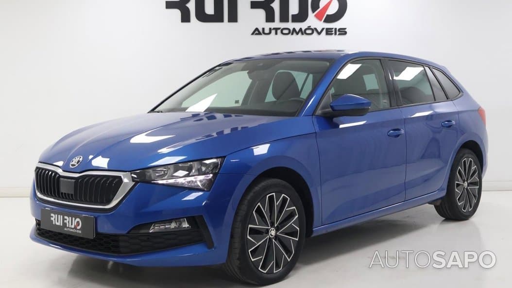 Škoda Scala