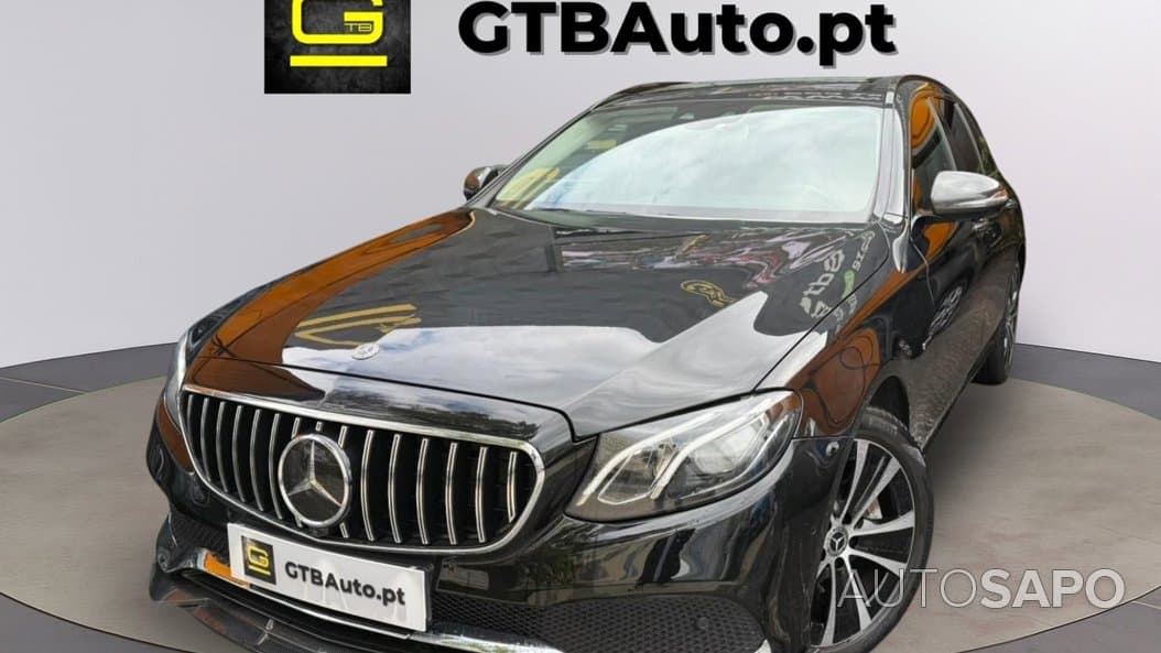 Mercedes-Benz Classe E