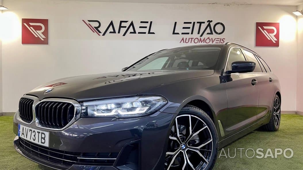 BMW Série 5